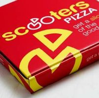 Scooters Pizza Newcastle