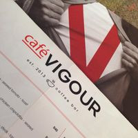 Cafe' Vigour Suncoast Casino And Entertainment World