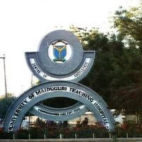 Umth, Maiduguri, Nigeria.