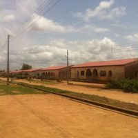 A J Owoniyi Housing Estate Jalingo