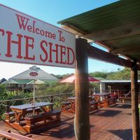 The Shed At Benmore Lodge