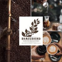 Homeground Coffee Roasters