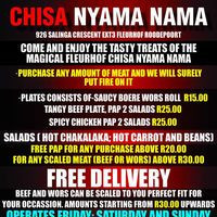 Chisa Nyama Nama