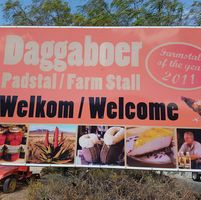 Daggaboer Farm Stall