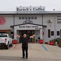 Baruch's Coffee Roastery