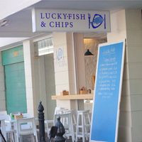 Lucky Fish And Chips