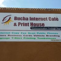 Bucha Internet Cafe Print House