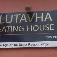 Lutavha Eating House Tshilema