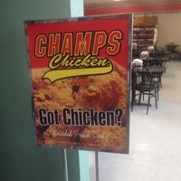 Champs Chicken, Fort Beaufort