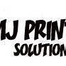 Mj Printing Solution