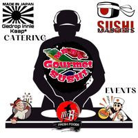 Mr.b's Gourmet Sushi Catering And Events