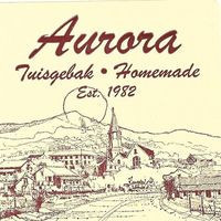 Aurora Tuisgebak-homemade