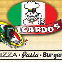 Ricardo's Pizza Pasta Burgers