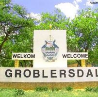 Groblersdal Town