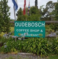 Oudebosch Farm Stall Coffee Shop
