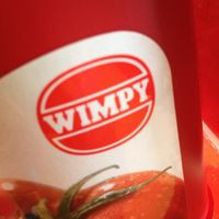 Wimpy At Hyper By The Sea