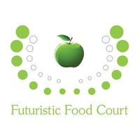 Futuristic Food Court