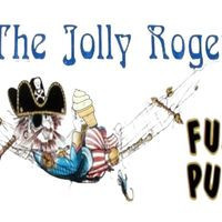 The Jolly Roger Fun Pub Grub