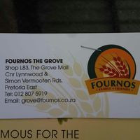 Fournos Bakery The Grove