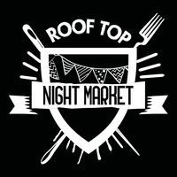 Roof Top Night Market