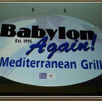 Babylon Again Mediterranean Grill