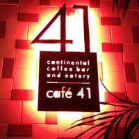 Cafe 41