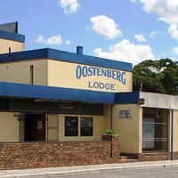 Oostenberg Lodge