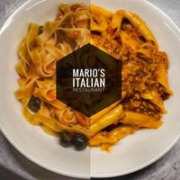 Mario's Italian