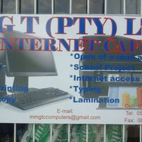 M G T Internet Cafe