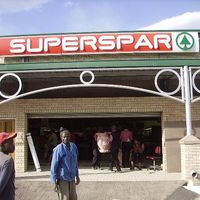 Super Spar Butterworth