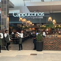 Cappuccino's Highveld Mall