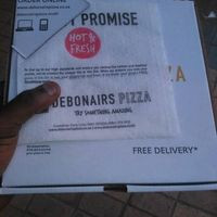 Debonairs..sutherland Street