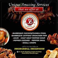 Yinkus Barbeque And Chops