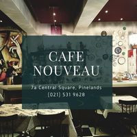 Cafe Nouveau