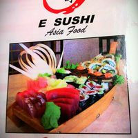 E-sushi, Bult