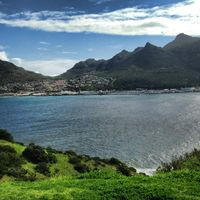 Houtbay Harbour