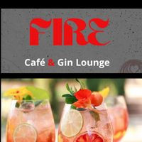 Fire Cafe And Gin Lounge