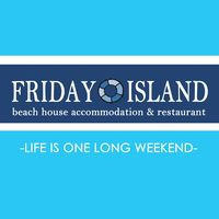 Friday Island Beach House, Accommodation, And