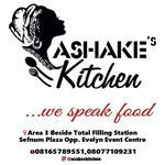 Ashake's Kitchen