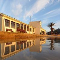 Bayside On Fish Hoek Beach