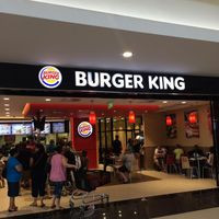 Burger King Galleria Durban