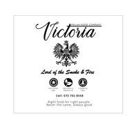 Victoria- Lord Of The Smoke Fire