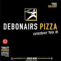 Debonairs Pizza Lekki