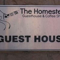 The Homestead Guesthouse