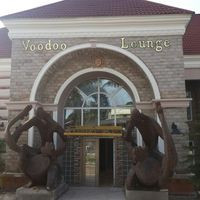 Voodoo Lounge The Arriba