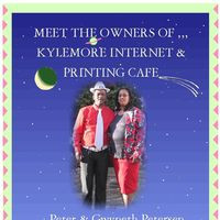 Kylemore Internet Printing Cafe