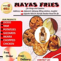 Mayas Fries