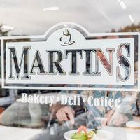 Martins Bakery