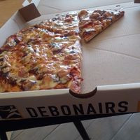 Scottburgh Debonairs Pizza