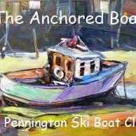 The Anchored Boat